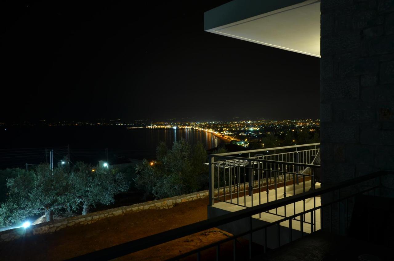 Verga'S Apartments Каламата Экстерьер фото