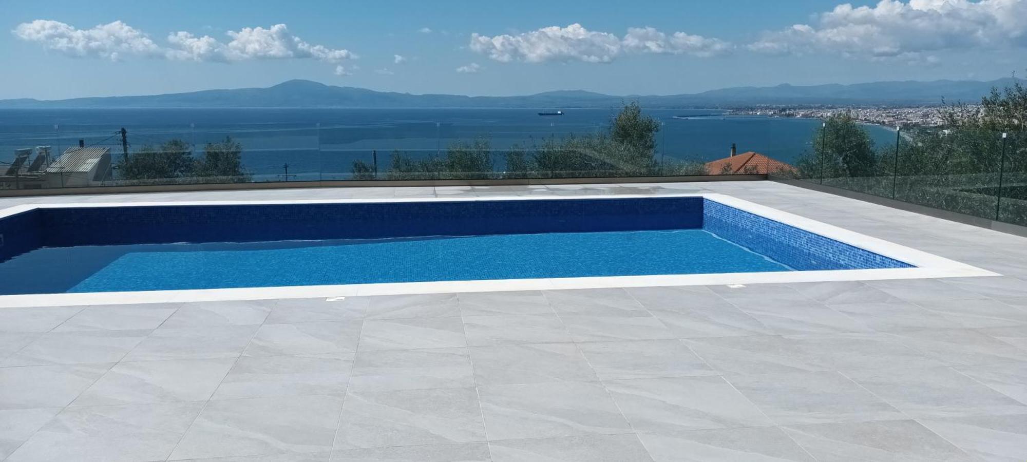 Verga'S Apartments Каламата Экстерьер фото
