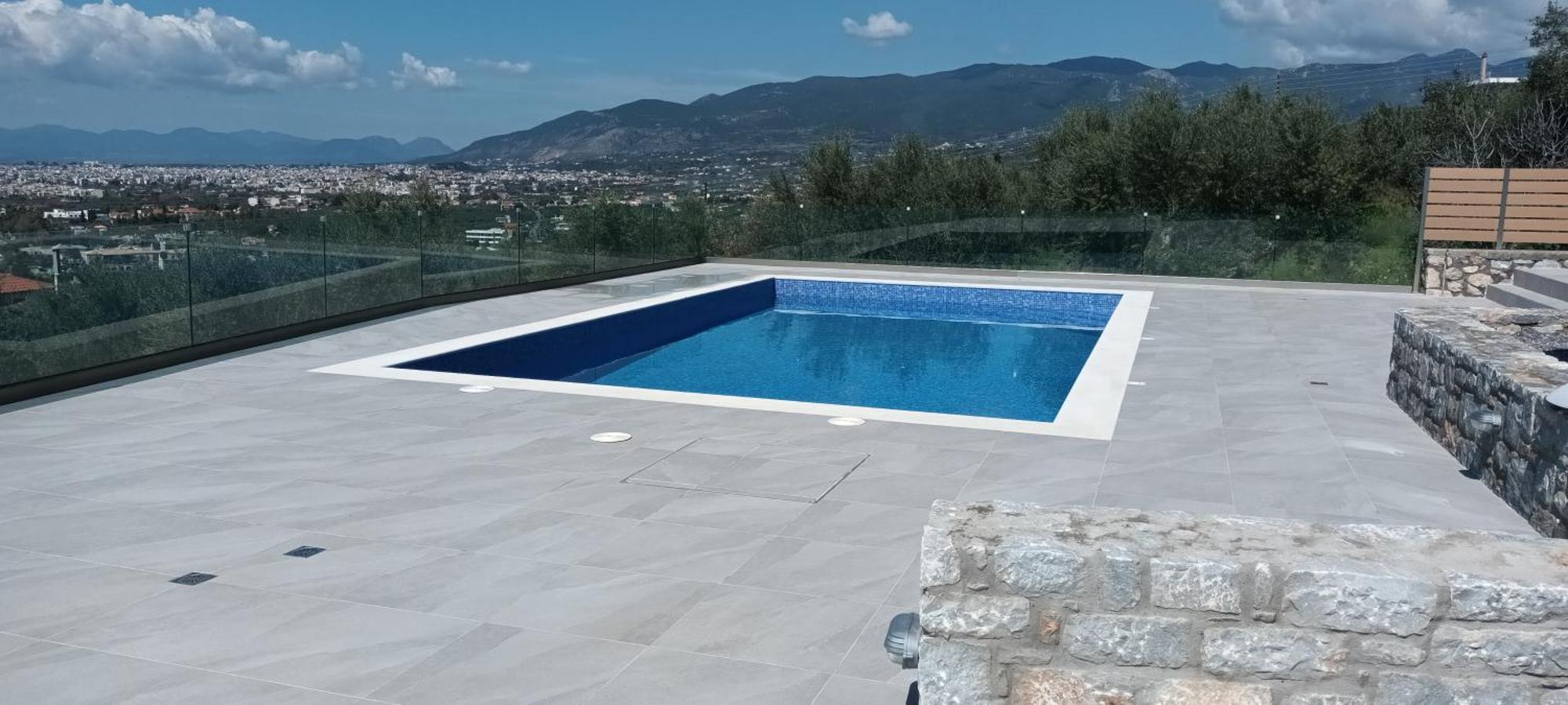 Verga'S Apartments Каламата Экстерьер фото